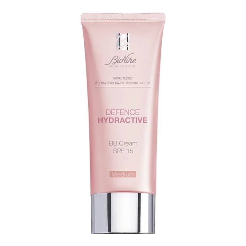 كريم بايو نايك ديفينس هايدراكتيف بي بي SPF 15 وسط 40 مل BioNike