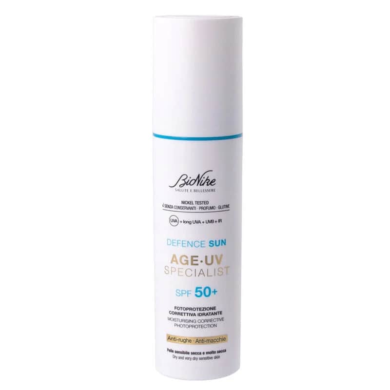 حماية مرطبة من بايو نايك SPF 50 50 مل BioNike