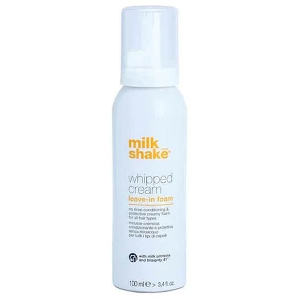Milk Shake ميلك شيك كريمة مخفوقة 100 مل كريمة لتزيين الحلويات