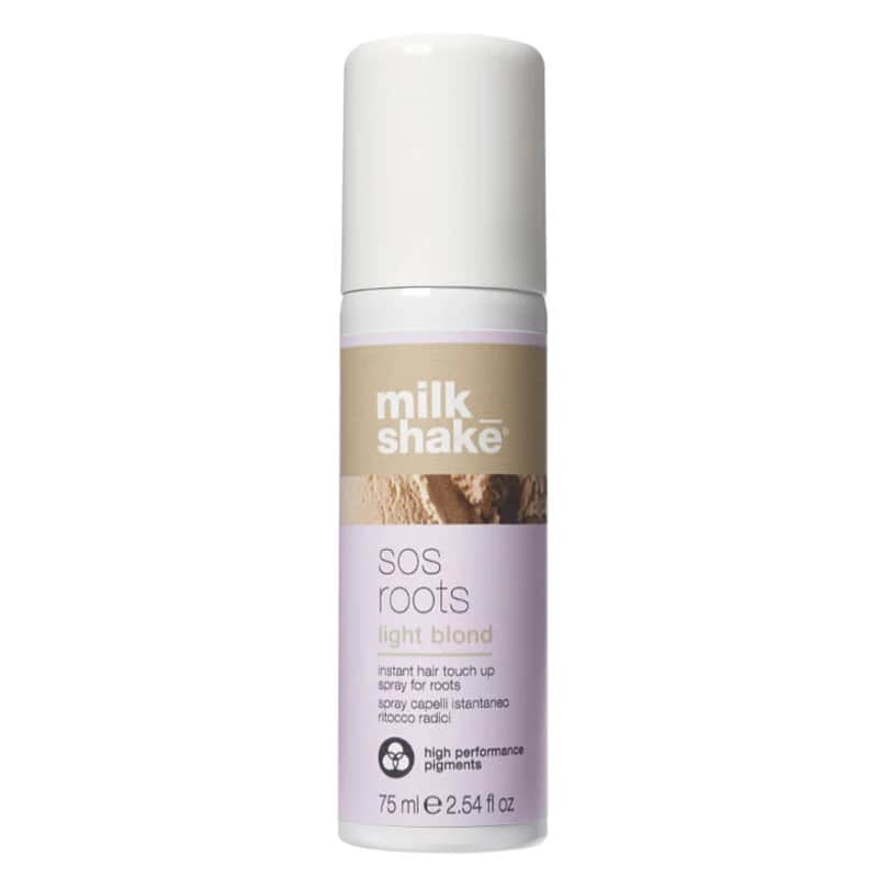 Milk Shake رذاذ ميلك شيك صوص الجذور أشقر فاتح 75 مل