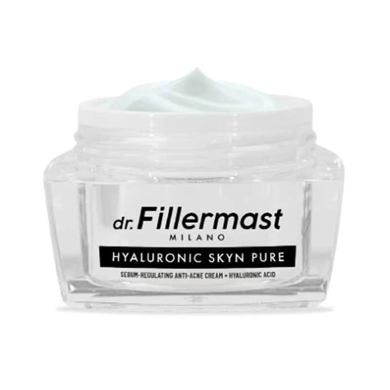 Dr.Fillermast كريم دكتور فيلرماست هيالورونيك سكيني بيور لايت المرطب المضاد للشيخوخة 30 مل
