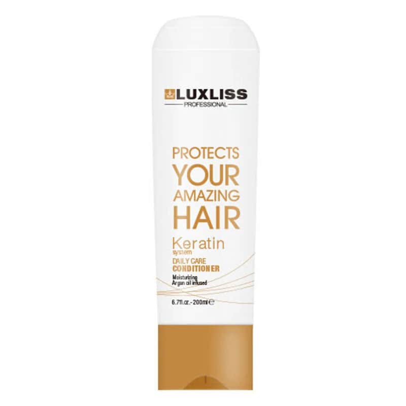 Luxliss Professional بلسم لوكسليس كيراتين للعناية اليومية 200 مل