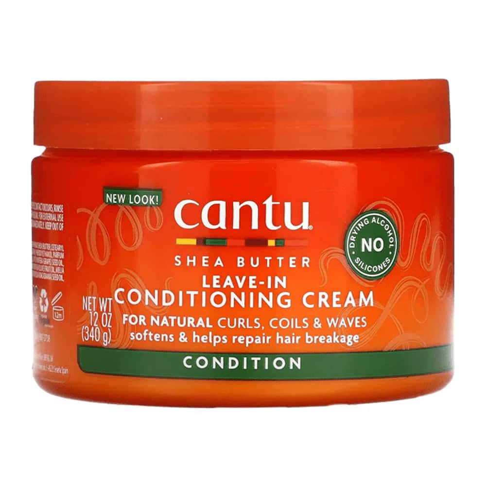 Cantu كريم للشعر العادي بزبدة الشيا من كانتو 340 جرام