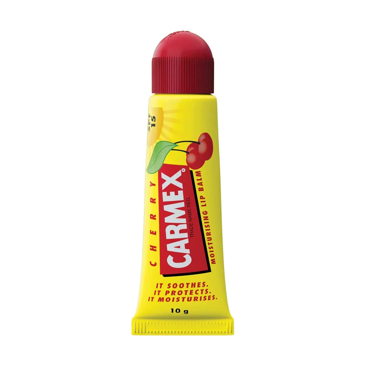 Carmex مرطب شفاه كارمكس بالكرز 10 غرام