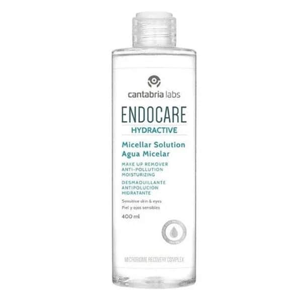 Endocare محلول إندوكير هايدراكتيف لتنظيف الوجه 400 مل