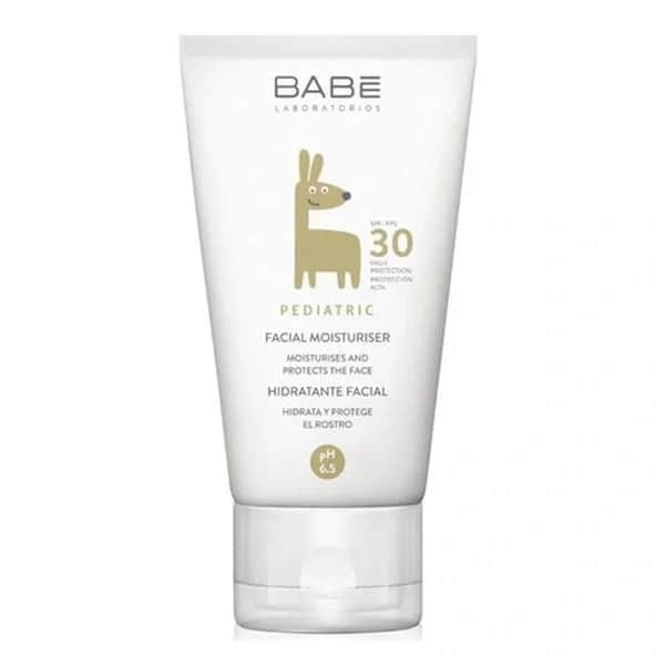 واقي شمسي للأطفال SPF30 + مرطب للوجه 50 مل من بيبي | Babe