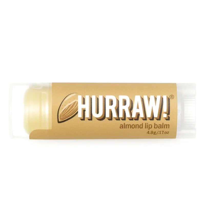 Hurraw مرطب شفاه باللوز من هورو 4.8 جرام