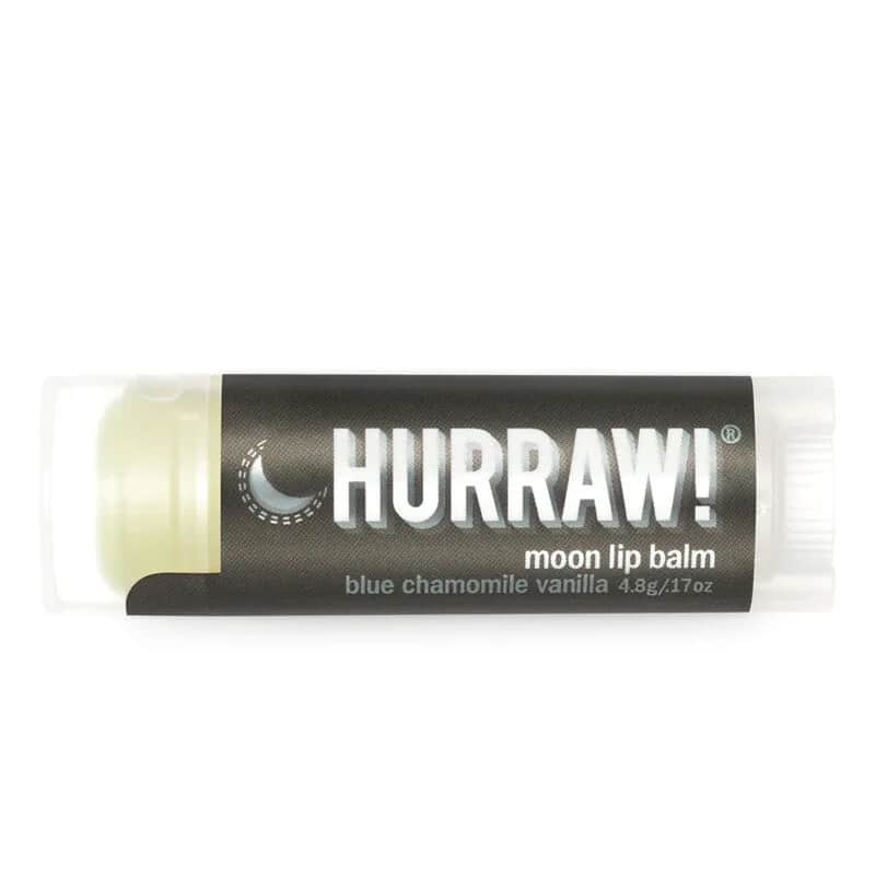 Hurraw مرطب شفاه هورو مون مرطب ليلي 4.8 جرام