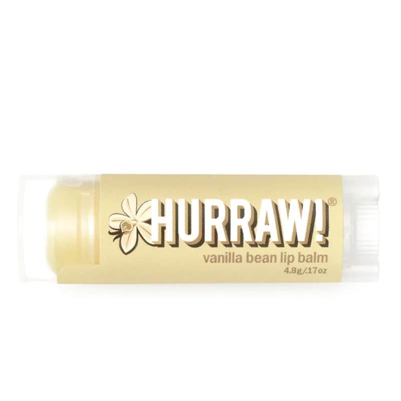 Hurraw مرطب شفاه هورو بالفانيليا فانيليا 4.8 غرام