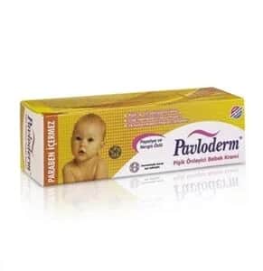 Pavloderm كريم بافلوديرم للوقاية من طفح الحفاضات للأطفال 50 مل