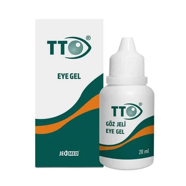 جل العين 20 مل من تتو TTO