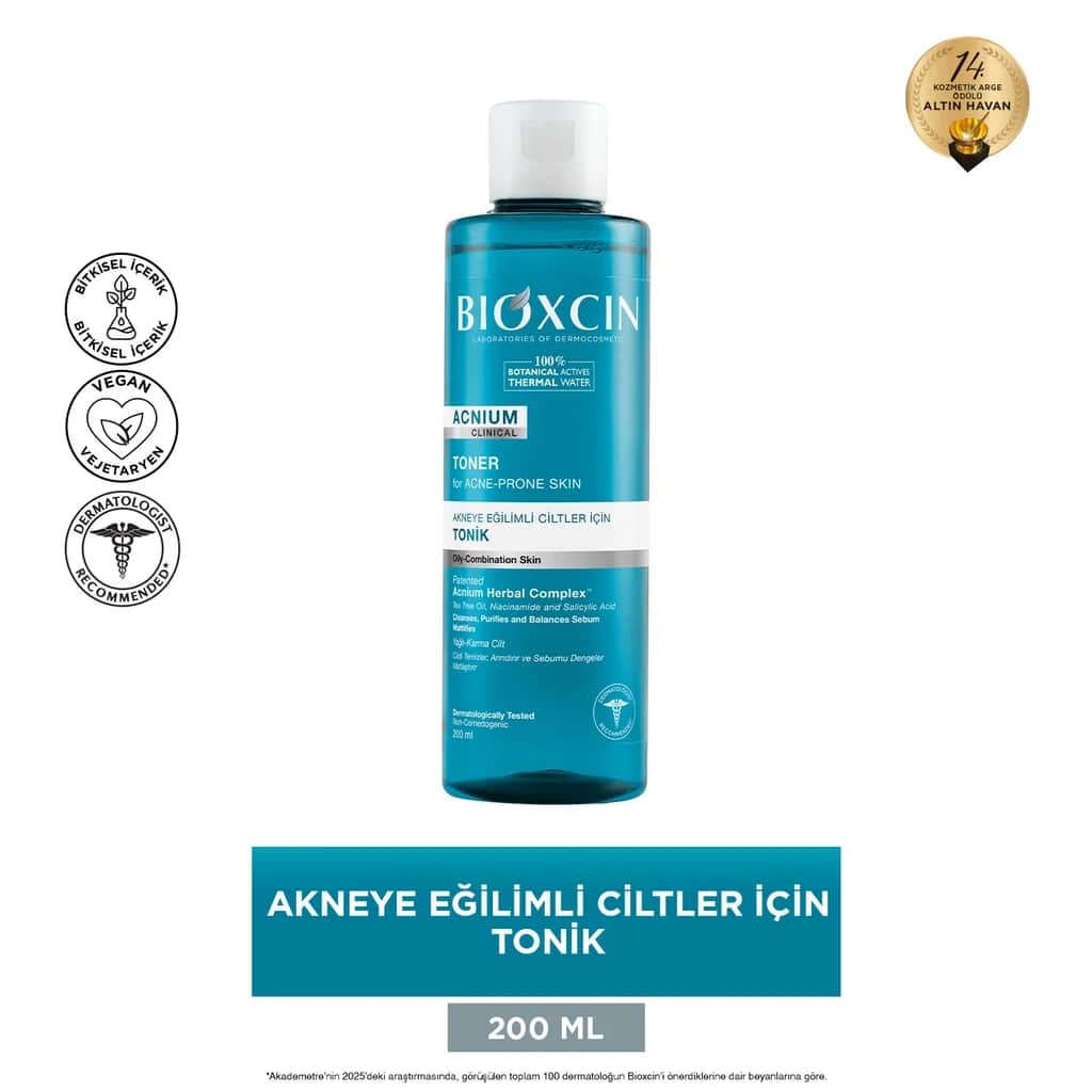 تونك بيوكسين أكنيوم 200 مل Bioxcin