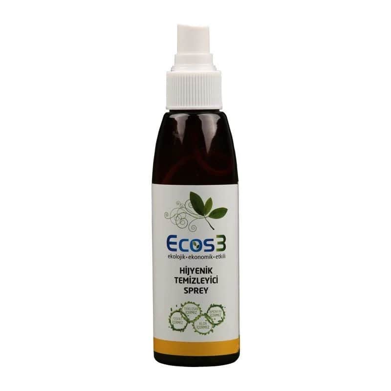Ecos3 بخاخ منظف صحي إيكوس3 125 مل