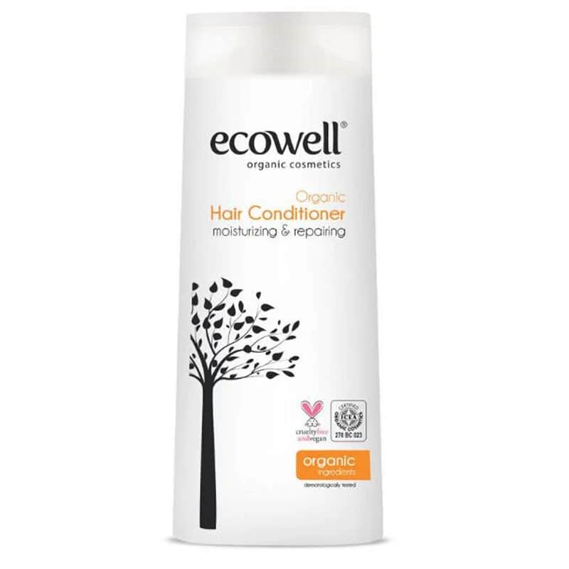 Ecowell كريم إيكوويل العضوي للعناية بالشعر 300 مل