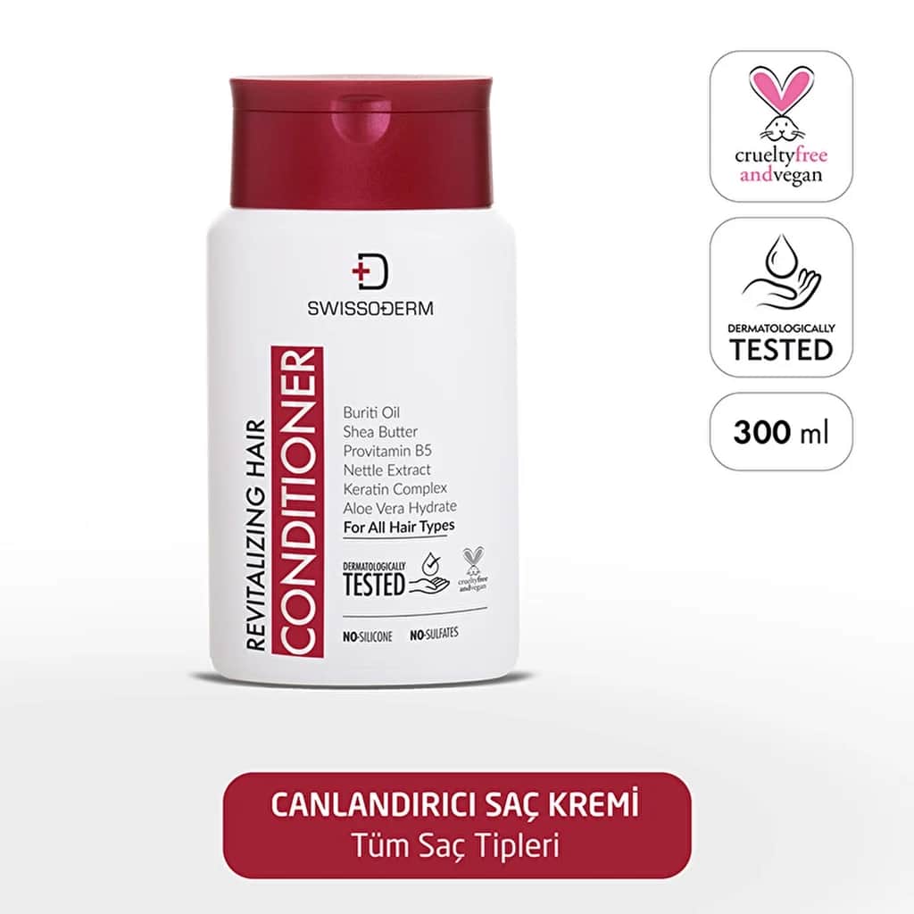Swissoderm بلسم سويسوديرم المنعش 300 مل