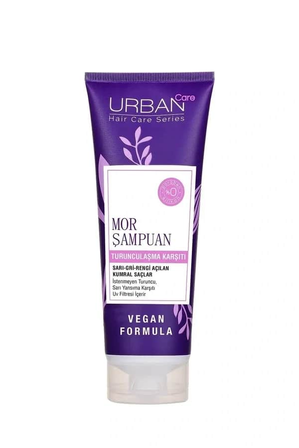 Urban Care شامبو أوربان كير الأرجواني المضاد للبرتقال 250 مل