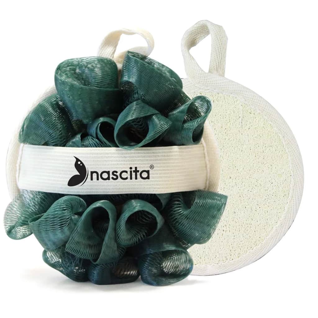 Nascita ليفة استحمام من ألياف السيزال من ناسيتا سبا 07