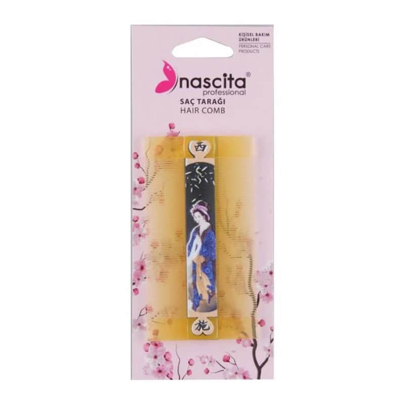 Nascita مشط شعر ناسيتا 90