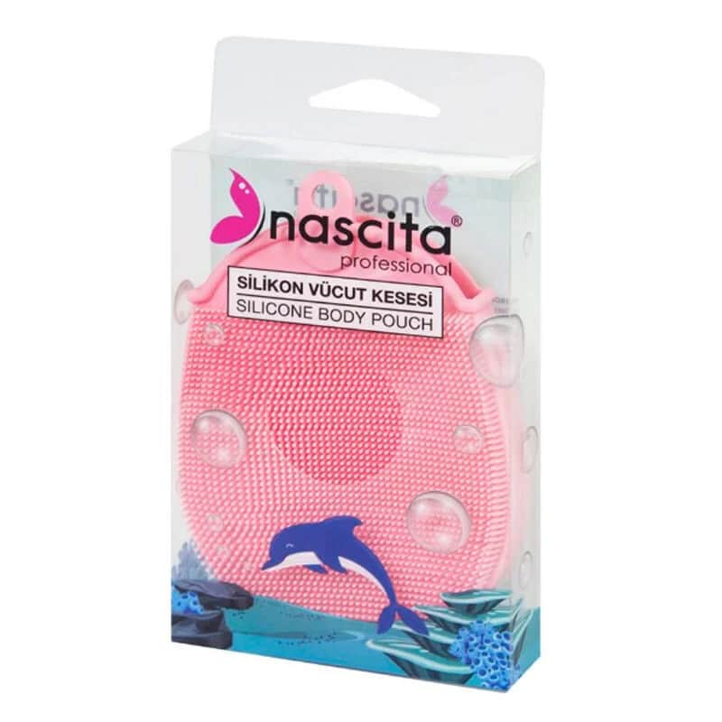Nascita ناسيتا مقشر الجسم السيليكون 04