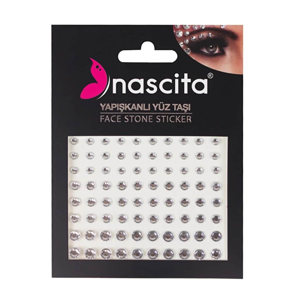 Nascita ناسيتا حجر الوجه اللاصق 11