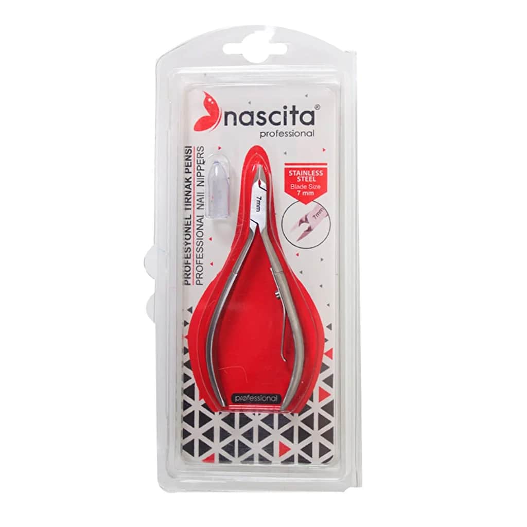 Nascita مقص أظافر ناسيتا الاحترافي 7 مم 33