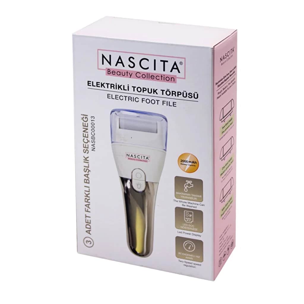 Nascita مبرد القدم الكهربائي ناسيتا