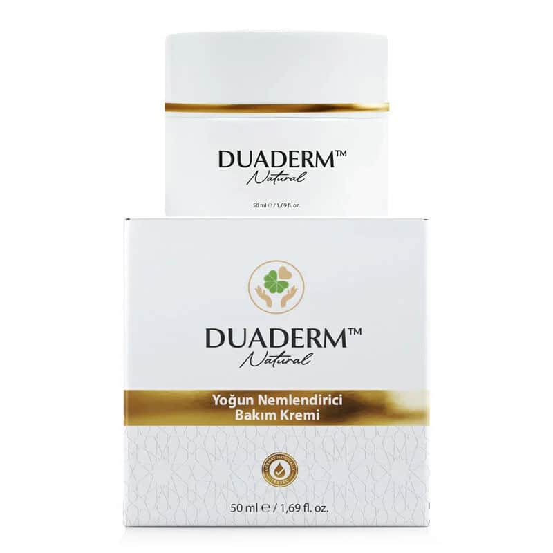 Duaderm كريم دودرم للعناية المرطبة المكثفة 50 مل
