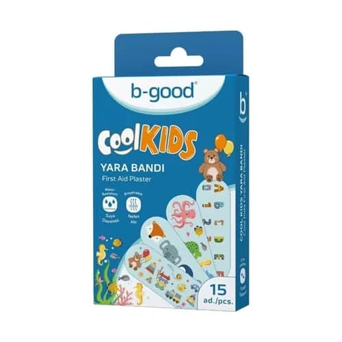 لصقة أطفال باردة 15 قطعة من بي-جود B-Good