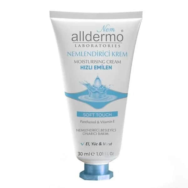 Alldermo كريم ألديرمو سوفت تاتش المرطب 30 مل