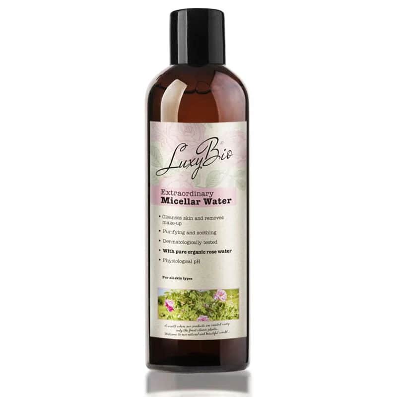 Luxy Bio ماء ميسيلار لوكسى بيو روز 250 مل