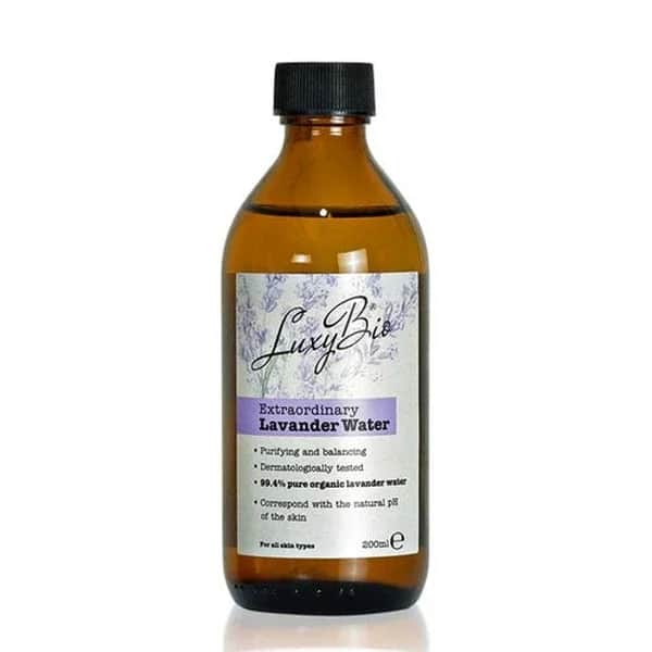 Luxy Bio ماء اللافندر العضوي من لوكسي بايو 200 مل