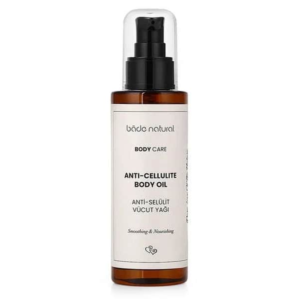 زيت مضاد للسيلوليت 100 مل من باد ناتشورال Bade Natural