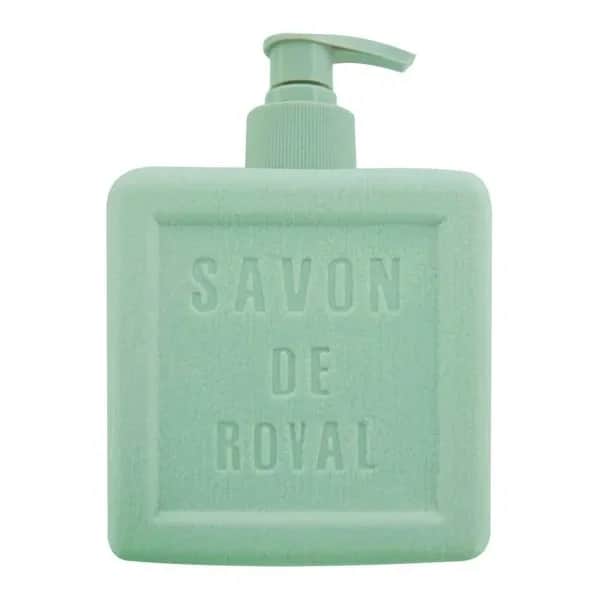 Savon De Royal صابون سائل فاخر نباتي من سافون دي رويال، أخضر بروفانس، 500 مل