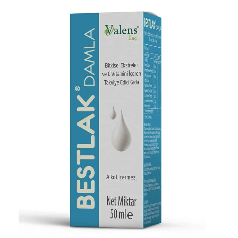 Bestlak بيستلاك داملا 50 مل