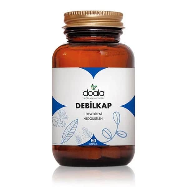 Doala دوالا ديبيلكاب، مكمل غذائي، 60 كبسولة