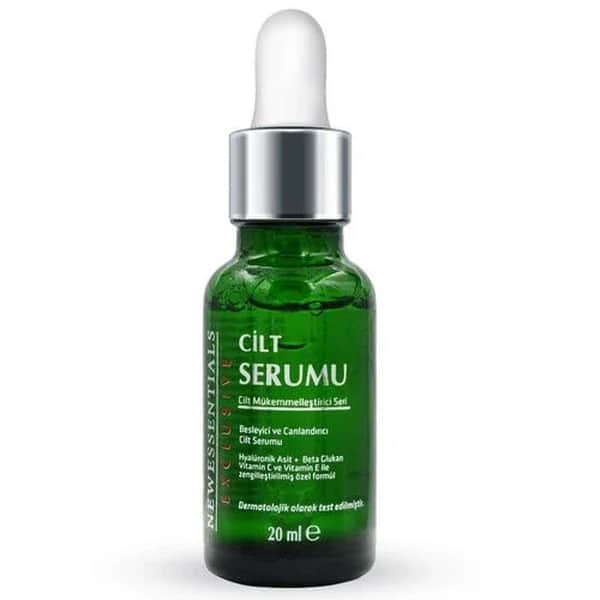 New Essentials سيروم نيو إسينشالز المغذي والمنشط للعناية بالبشرة 20 مل