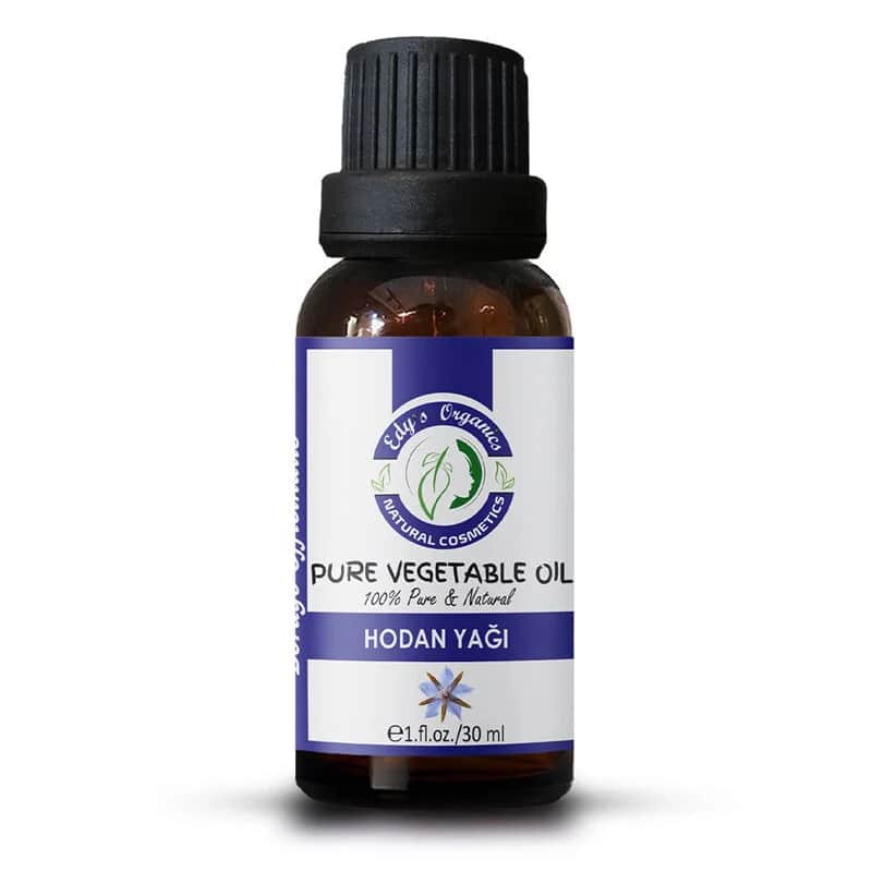 Edys Organics زيت الرجلة من إيديز أورجانيكس 30 مل مغذي طبيعي نقي للبشرة