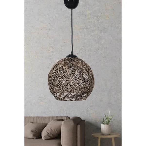 ثريا باله مزدوجة اللف من همايديزاين باللون الأسود Hmydesign