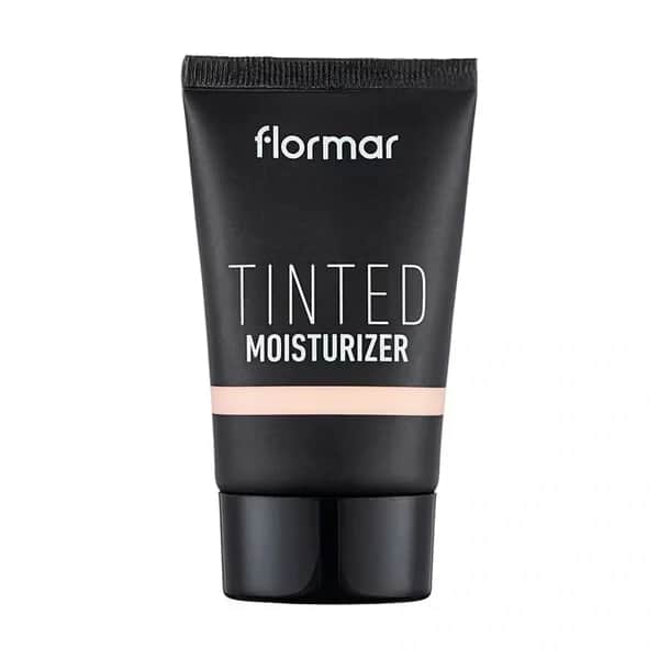 Flormar مرطب ملون من فلورمار مرطب ملون رقم: 002