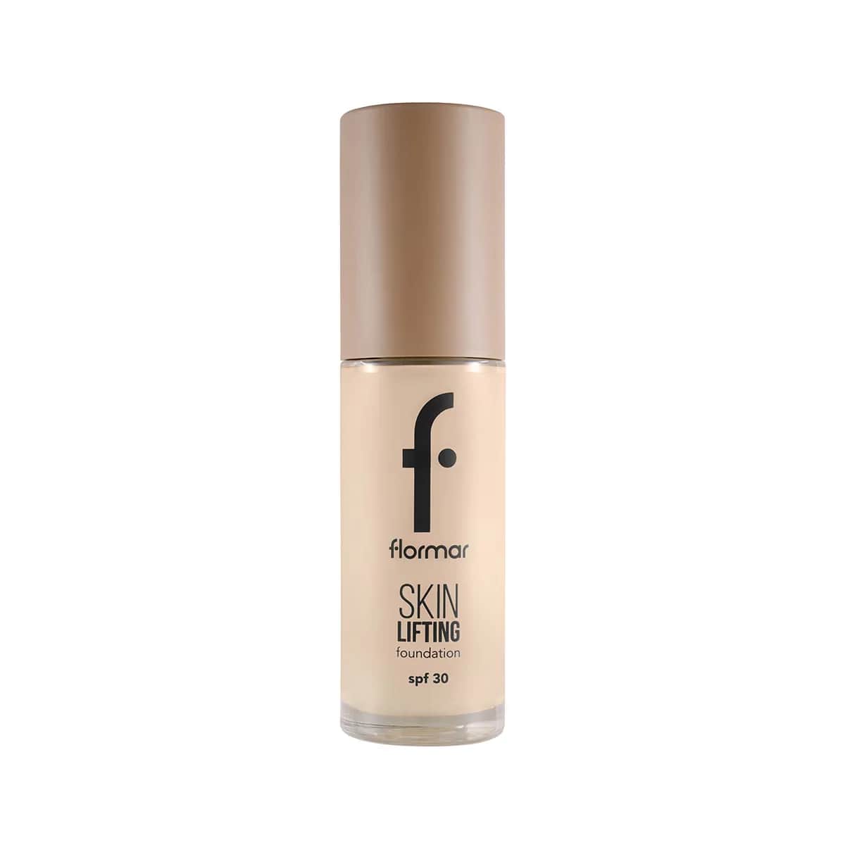 Flormar كريم أساس فلورمار ليفتنج 030 عاجي ناعم