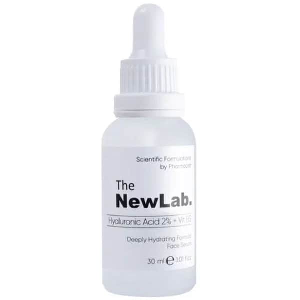 The NewLab. ذا نيو لاب. سيروم حمض الهيالورونيك المرطب المكثف ٣٠ مل