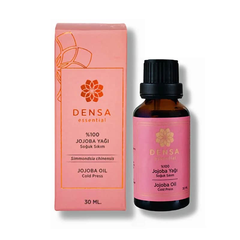 Densa Essential زيت الجوجوبا دينسا 30 مل زيت عطري مرطب نقي