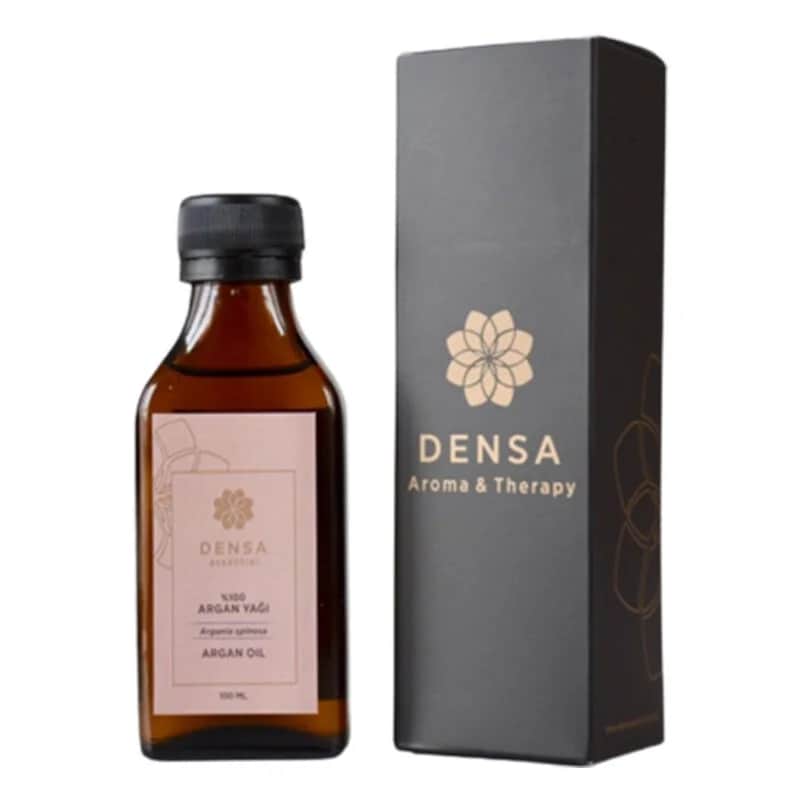 Densa Essential زيت الأرغان العطري من دينسا ١٠٠ مل مغذي ومرطب