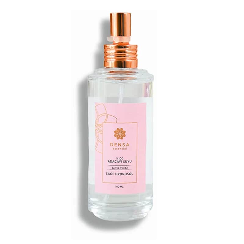 Densa Essential ماء المريمية الأساسي من دينسا ١٠٠ مل رذاذ عطري طبيعي