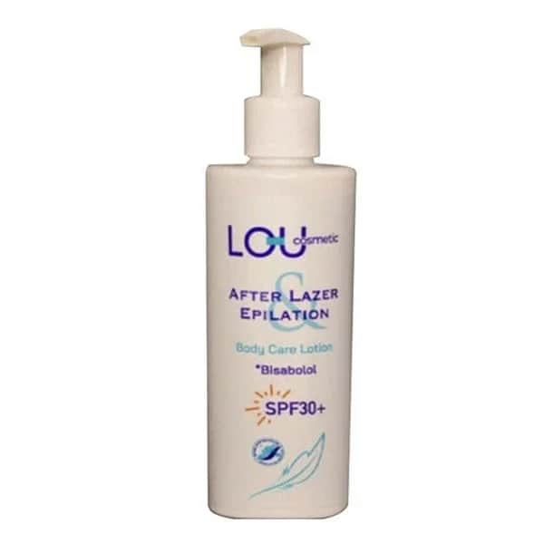 Lou Cosmetic كريم لو كوزماتيك بروفيشنال بعد الليزر 250 مل