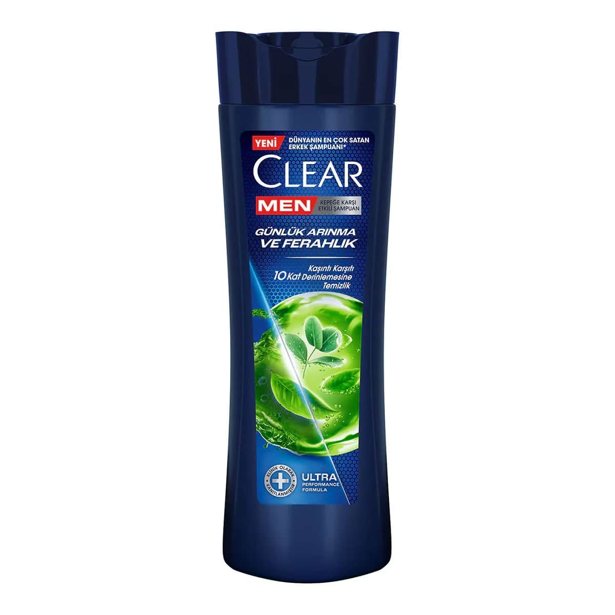 Clear شامبو كلير مين بخلاصة خشب الأرز والأوكالبتوس 350 مل
