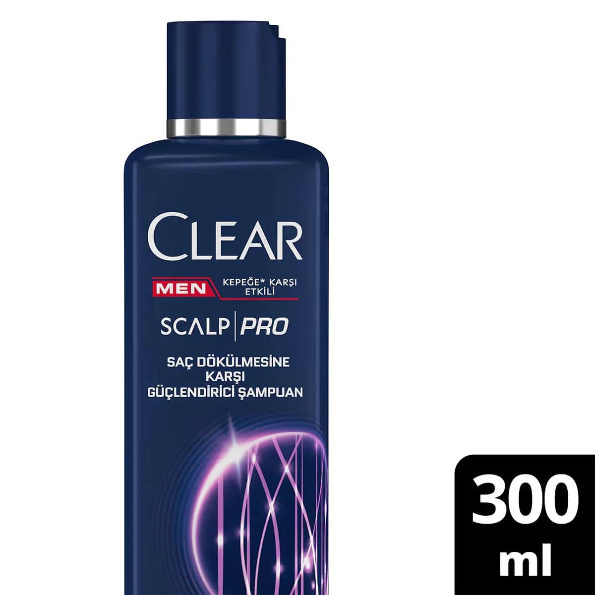 Clear شامبو كلير مين المضاد للتساقط والمقوي 300 مل