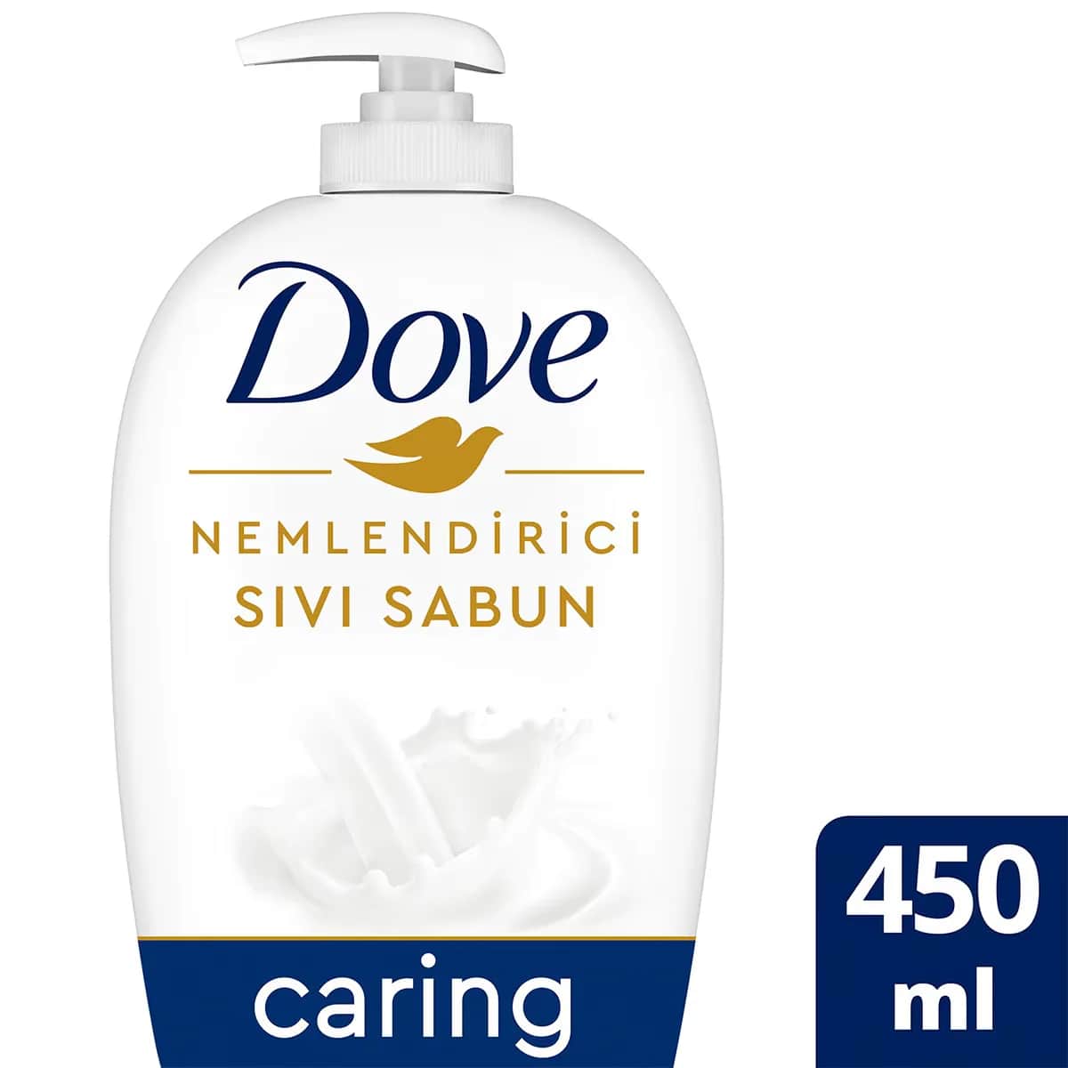 Dove مرطب صابون دوف السائل 500 مل
