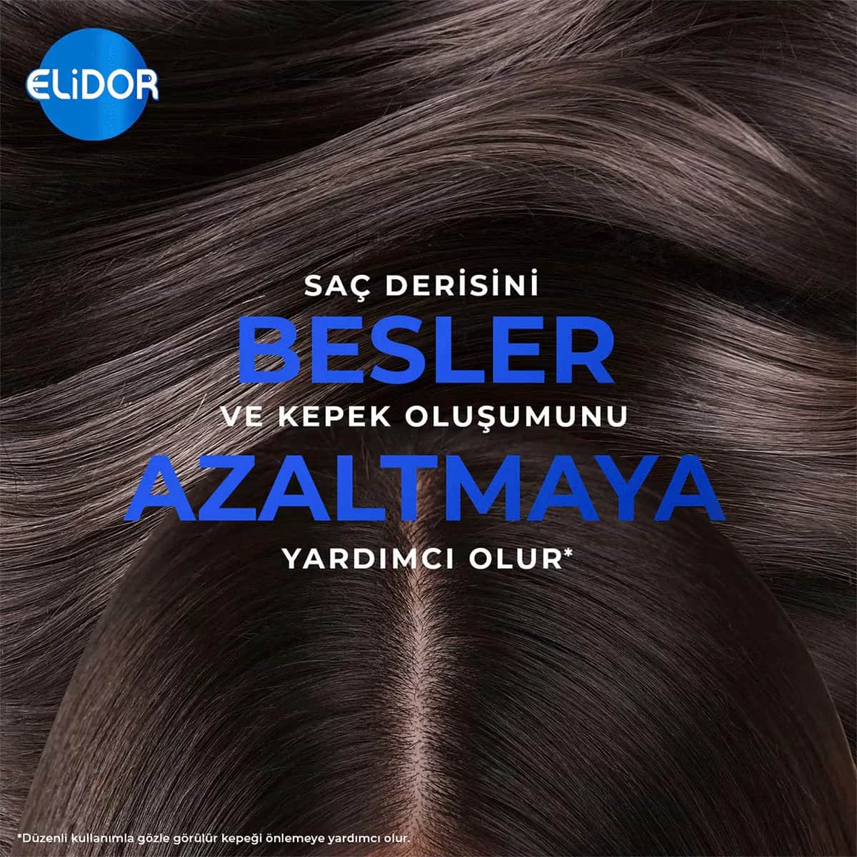 Elidor شامبو وبلسم إليدور مضاد للقشرة فعال 400 مل