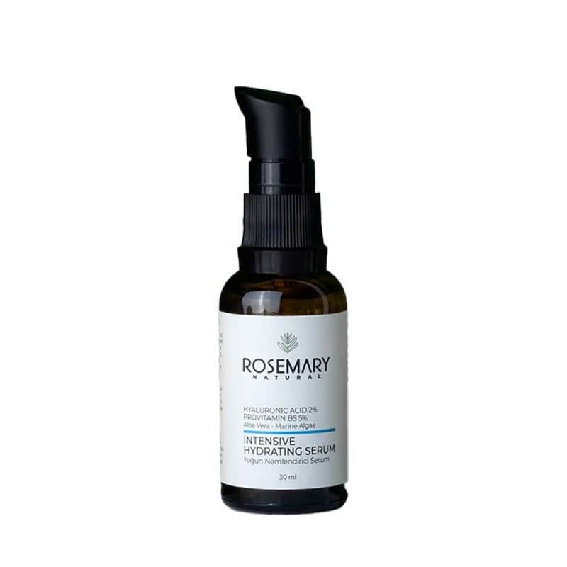 Rosemary Natural سيروم الترطيب المكثف الطبيعي بالروزماري 30 مل